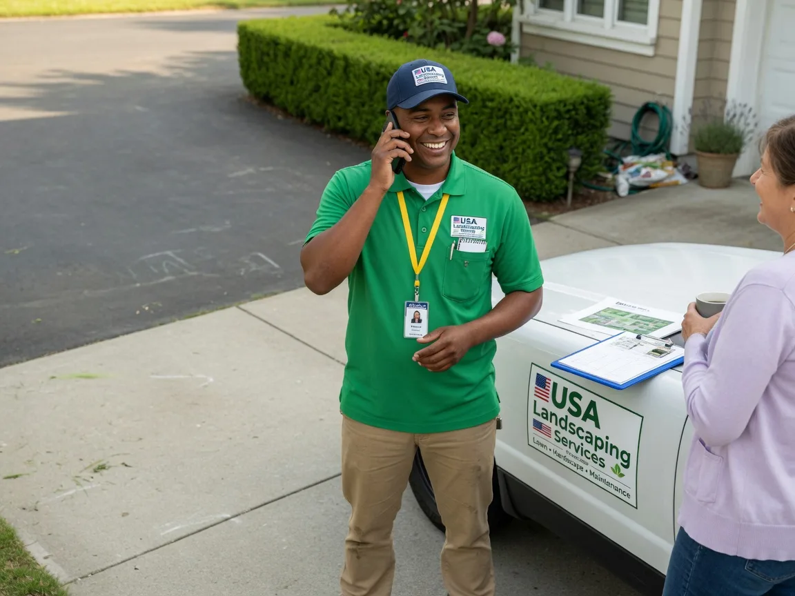 Lawn Care Mills, NM FAQs